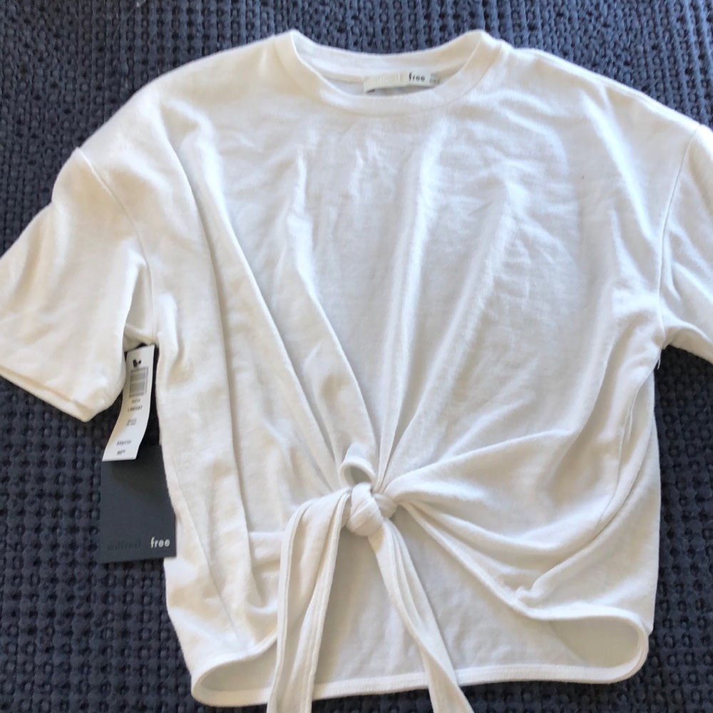 Wilfred free xxs top brand new with tags